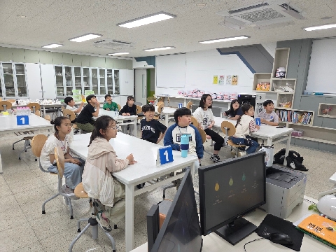 2026학년도 경주과학발명교육센터 정규과정 창의발명 기초B반