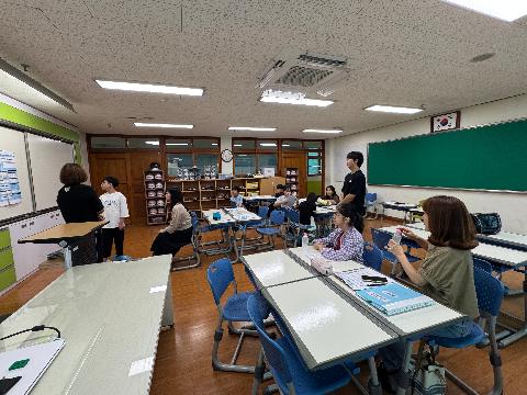 제72회 과학전람회 도대회 출품작 컨설팅 (6.2)