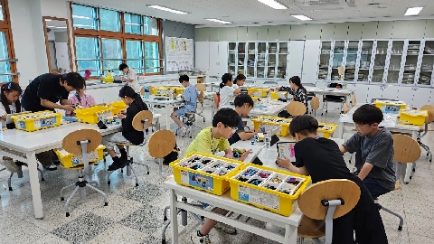 2026학년도 경주과학발명교육센터 정규과정 창의발명 중급B반(7.1)