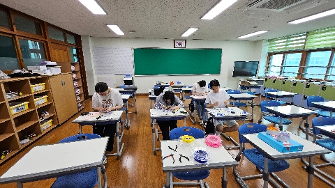 2026학년도 경주과학발명교육센터 정규과정 창의발명 고등부 기초반(7.4)