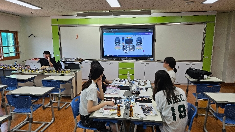  2026학년도 경주과학발명교육센터 정규과정 창의발명 고등부 기초반(7.11)