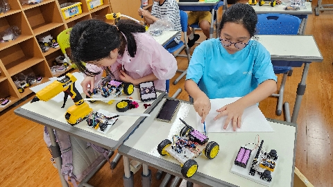 2026학년도 경주과학발명교육센터 발명동아리(일반초, 7.13)