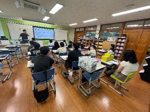 2026학년도 경주과학발명교육센터 민관협력발명교육(디지털새싹)과정(오전)