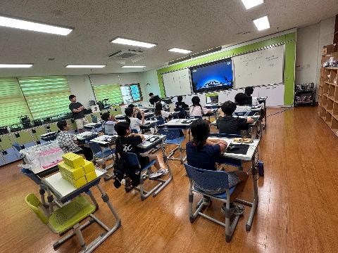 2026학년도 경주과학발명교육센터 민관협력발명교육(디지털새싹)과정(오후)