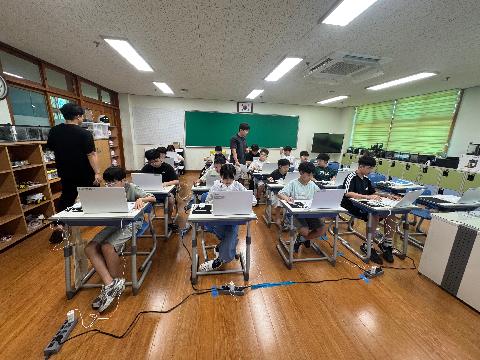 2026학년도 경주과학발명교육센터 민관협력발명교육(디지털새싹)과정(오전, 7.31)