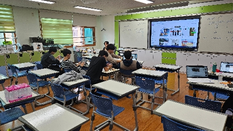 2026학년도 경주과학발명교육센터 정규과정 창의발명 고등부 중급반(10.3)