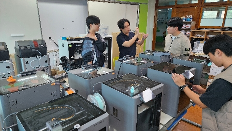 2026학년도 경주과학발명교육센터 정규과정 창의발명 고등부 중급반(10. 4)