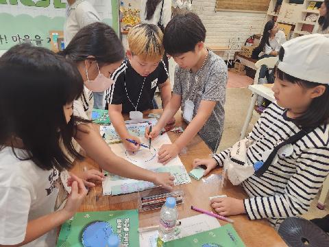 지구처방전 활동 사진(3회차)