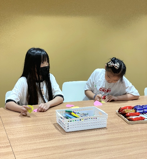 [마을학교] 밤실그리다 활동 사진