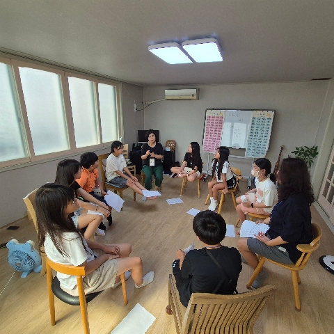 [마을학교] 기린마을학교 활동 사진