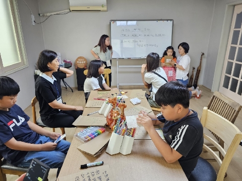 [마을학교] 기린마을학교 활동 사진