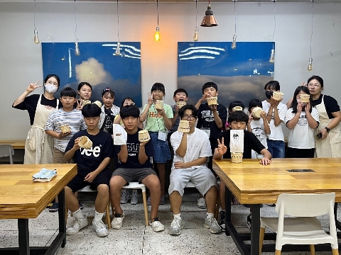 [마을학교] 선산놀-장 활동 사진