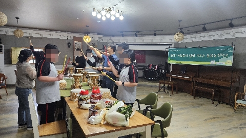 마을품이 함께 키우는 돌봄농장학교_7회차(0611)