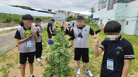 마을품이 함께 키우는 돌봄농장학교_9회차(0623)