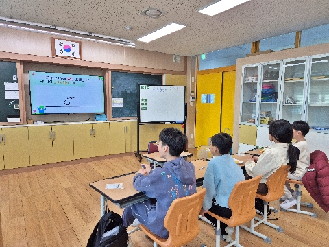 [개진초] 개진초, 2025학년도 디지털역량 교육 주간 운영