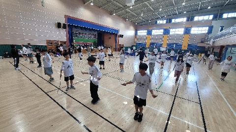 [다산초] 생각하고, 느끼고, 도전하는 다산 어린이