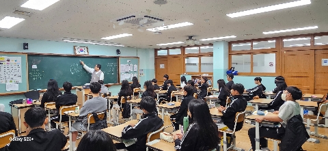 [고령중]2025학년도 고령중학교 인성교육 '찾아가는 선비문화수련' 운영