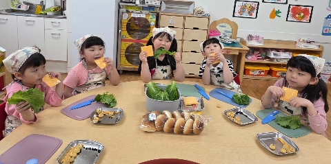 [쌍림초등학교병설유치원] 오감만족! 요리조리 창의 요리활동