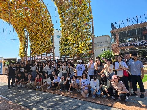 [다산중] 수학여행 보도자료