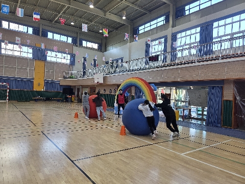 [다산초] 다산초 '가족 운동회' 성료