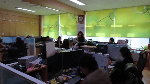 [성산중] 전 교직원 대상 외부강의 신고 의무·공직윤리 교육 실시