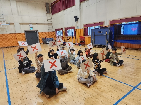 [우곡초 ]우곡초,  '2026 찾아가는 독도 바로알기 교육' 실시