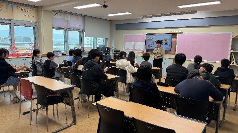 [다산초] 나를 찾고! 우리를 배우는! (다산초, 자기 성장 및 관계 증진 집단상담 운영)