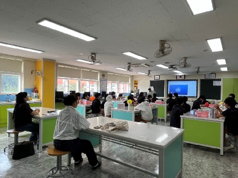 [다산중] 2026학년도 2학기 학교 공개의 날 및 학교설명회 개최
