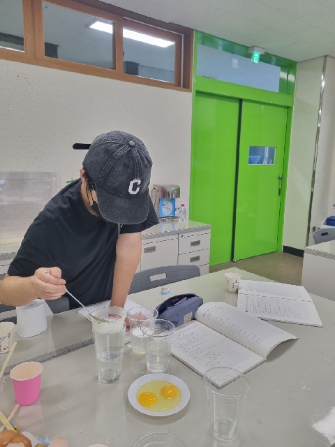 [중등과학] 세포막을 통한 물질 이동과 세포소기관