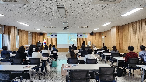경산교육지원청, 학습코칭단 4월 역량 강화 연수회 개최
