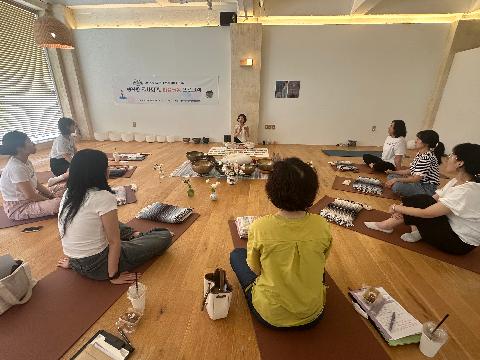 경산교육지원청, 2025 행복한 교사되기, 마음돌봄 프로그램 실시