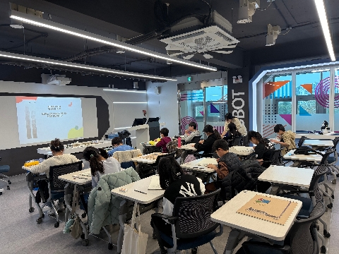 남부메이커교육센터, 「2학기 초등 메이커 기초반」 운영