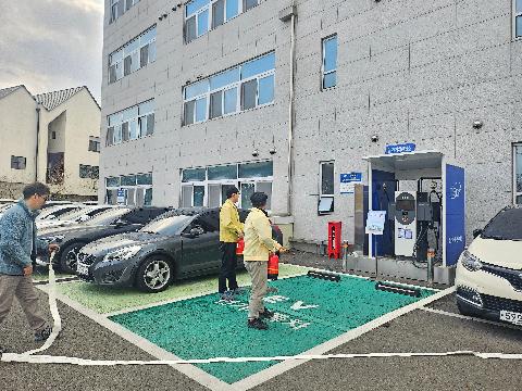 경산교육지원청, 2025년 소방관서 합동 소방훈련 실시