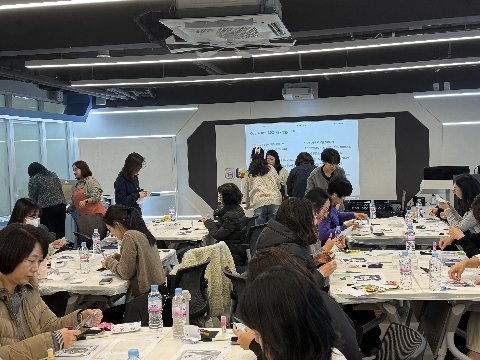 남부메이커교육센터, 따뜻한 겨울방학 보내기 「교사 메이커 연수」 운영