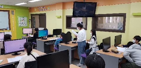 (옥곡초) 오늘은 내가 과학자!
