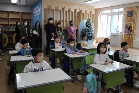 (청천초) 교육가족 소통으로 미래 인재 함께 키워요