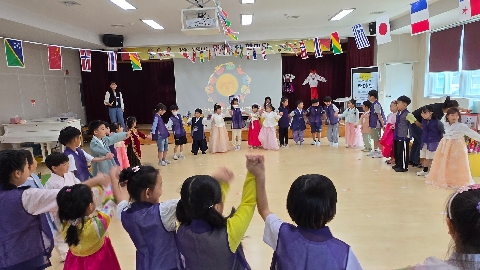 (경산꽃재유)우리 문화로 하나 되는 즐거운 놀이 한마당