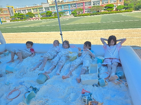 (남산초병설유)유·초 이음교육 교육과정 운영