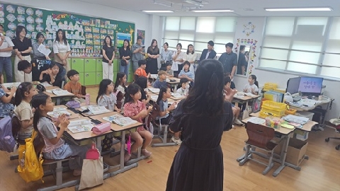 (경산압량초)2026학년도 학부모 초청 공개수업 실시