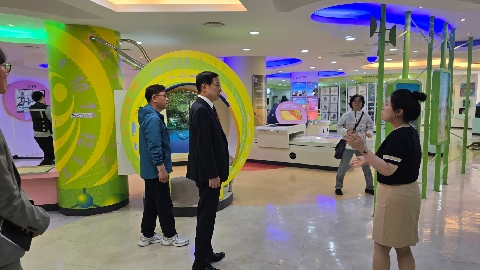 전라남도교육청창의융합교육원 기관방문(4. 30.)