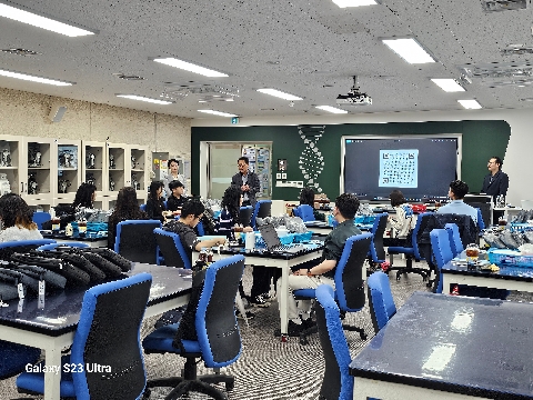 2025 상반기 초등 미래형 과학교육 직무연수 2회차 (5.24 토)