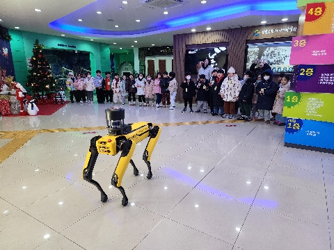 탐구전시실 견학 - 숲속꿈의유치원(2026.01.22.)