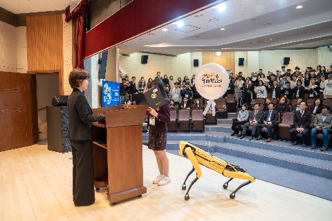 [2026. 3. 21.] 2026학년도 경상북도교육청과학영재교육원 입학식