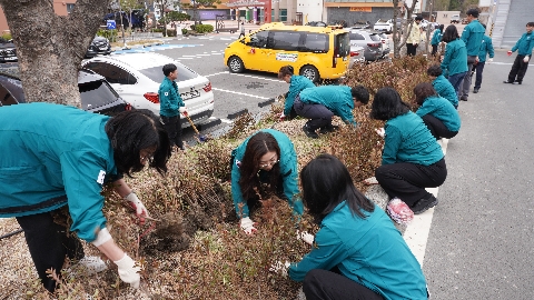 [2026. 4. 1.(수)] 2026년 4월 새달맞이 행사 및 식목일 행사  