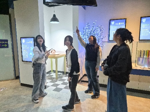 [2026.4.3.(금)] 탐구체험전시실 견학 (서포중학교)