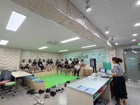 [2026. 8. 4.(화)] 경상북도교육청과학영재교육원 여름캠프 집중수업 
