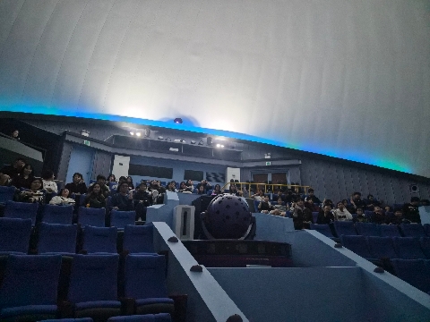 [2026.10.02.(금)] 탐구체험전시실 견학 (청도 풍각중학교)
