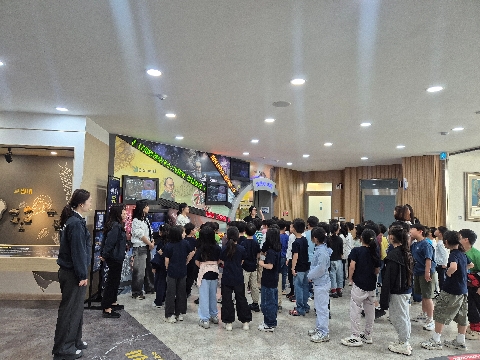 [2026.10.16.(금)] 탐구체험전시실 견학(두호초등학교)