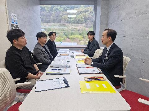 2026 경북 장애학생 e페스티벌 운영을 위한 사전 협의회
