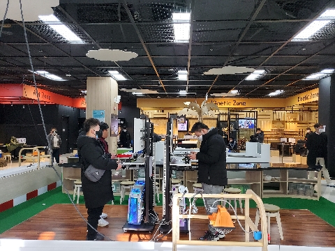 단체관람(구미혜당학교)